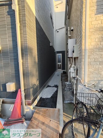 セレスティア柴又IVの物件内観写真